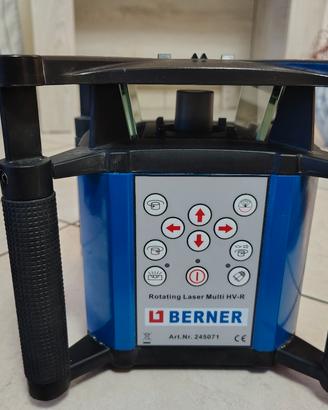Livellatore Laser