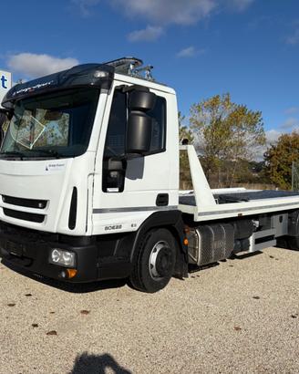 Iveco Eurocargo 75e22 Carroattrezzi euro6