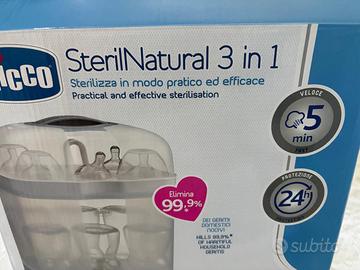 SterilNatural 3 in 1 CHICCO