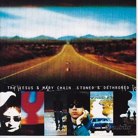 THE JESUS AND MARY CHAIN - Stoned & Dethroned (CD)