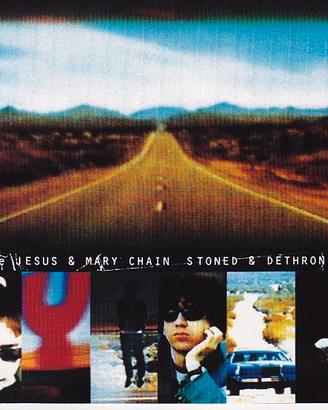 THE JESUS AND MARY CHAIN - Stoned & Dethroned (CD)
