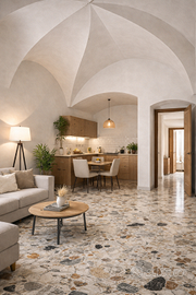 Bilocale a volta - centro storico - ideale trasfer