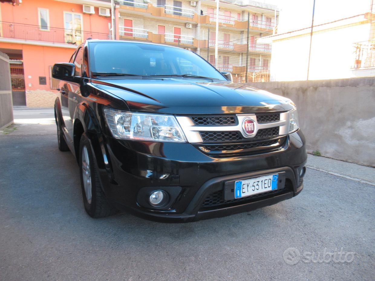 Fiat Freemont