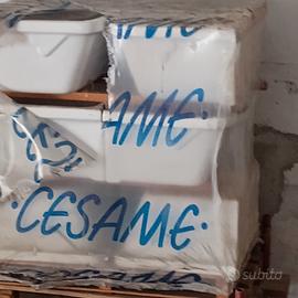 lavatoio in ceramica