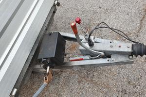 repulsore e testina rimorchio auto