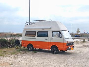 Westfalia LT 28 Sven Edin 