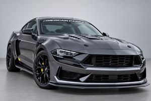 Ford Mustang 2.3 Coupé Shelby GT 500/Led/Cam 314 C
