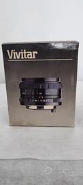 Wide Angle Lens Vivitar