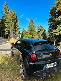 Alfa Mito Quadrifoglio Verde