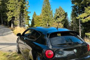 Alfa Mito Quadrifoglio Verde