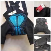 Salopette per ciclista