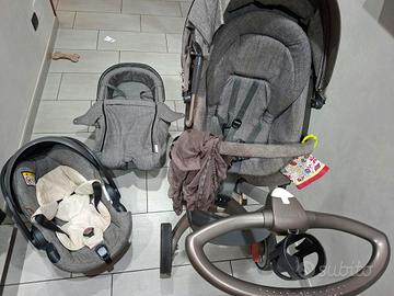 passeggino stokke 