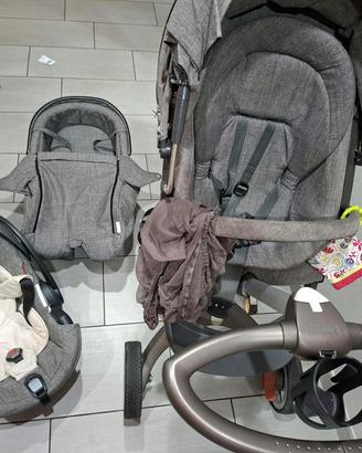 passeggino stokke 