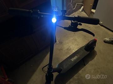 Monopattino elettrico