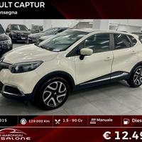 Renault Captur 90 CV Start&Stop PROMO FINANZIABILE