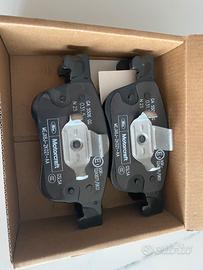 Ford Motorcraft Pastiglie freno anteriore