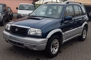Suzuki Grand Vitara 2.0 16V 5P -MOTORE NUOVO-