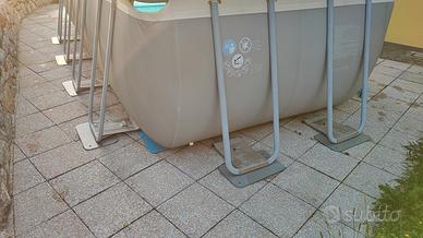 Liner telo piscina Intex 549x274x132