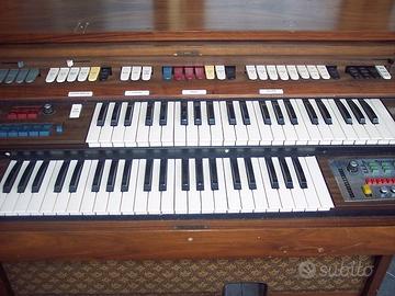 ricambi e schemi elettrici per organo farfisa