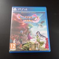 Dragon Quest XI Echi di un'era perduta PS4 1