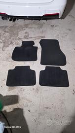 Tappetini moquette BMW X1 F48