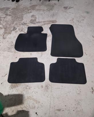 Tappetini moquette BMW X1 F48