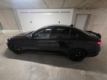 alfa giulia q4 210 cv diesel 