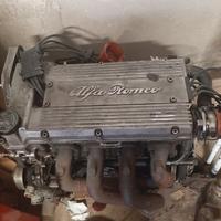 Motore e Cambio Alfa romeo 164 2.0 twin spark 