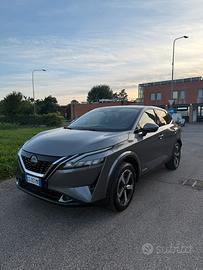 Nissan Qashqai 2023 1.5 N-Connecta Automatico