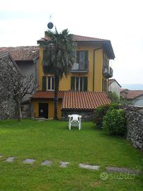 Trilocale arredato a pallanza