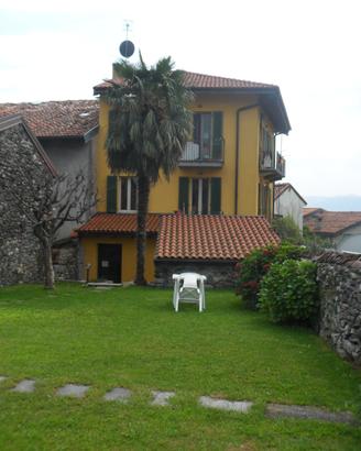 Trilocale arredato a pallanza