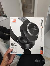 cuffie JBL live 660 nc