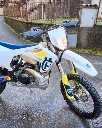 Husqvarna Te300i