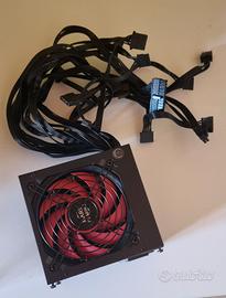 alimentatore Mars gaming 750w