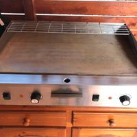 Barbecue elettrico professionale