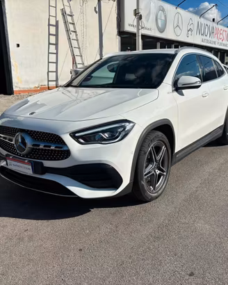 Mercedes-benz GLA 200 Mercedes 200d Premium AMG