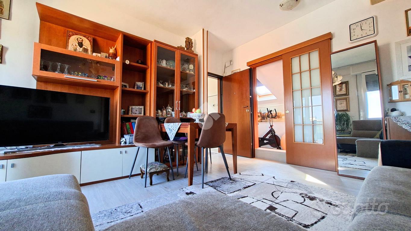 Appartamento – Ferrara, Centro cittadino, Giardino - Vista 3