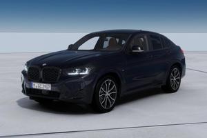 BMW X4 xDrive20d 48V MSport