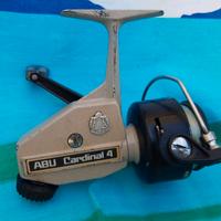 Mulinello ABU Cardinal 4 vintage