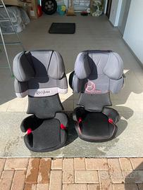 seggiolini cybex