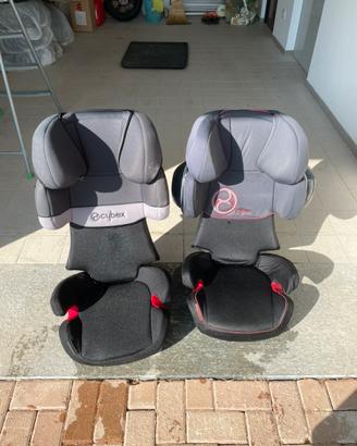 seggiolini cybex