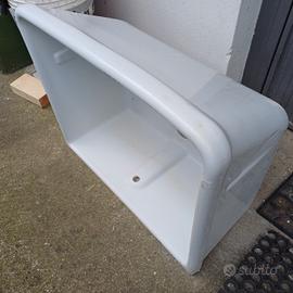 Pilozzo da muro in ceramica 75x65 h35