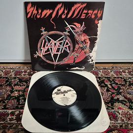 Slayer lp vinile Heavy Metal  Orig