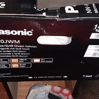 microonde panasonic NN-K10JWM