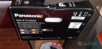 microonde panasonic NN-K10JWM