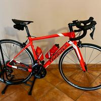 Bici corsa in carbonio Wilier