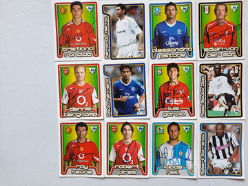 Figurine F.A. Premier League 2005 Merlin's