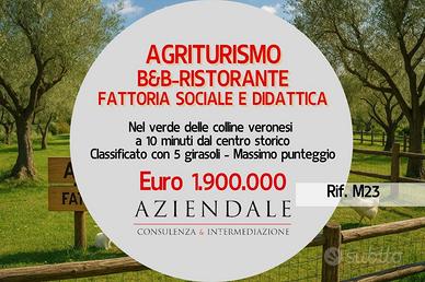 Attività / Licenza di 10000 m² a Verona