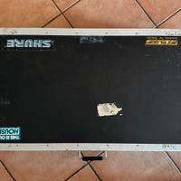 Flightcase consolle dj Street Audio
