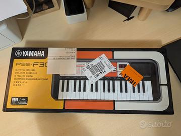 Tastiera Pianola YAMAHA PSS-F30